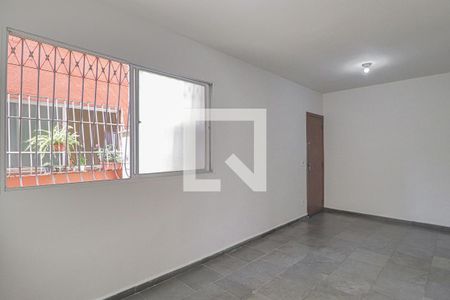 Sala de apartamento para alugar com 3 quartos, 53m² em Santa Cruz, Belo Horizonte