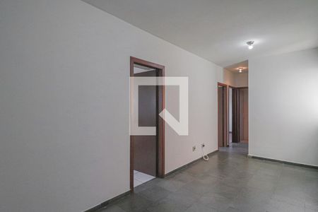 Sala de apartamento para alugar com 3 quartos, 53m² em Santa Cruz, Belo Horizonte