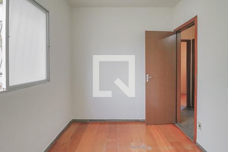 Quarto 1 de apartamento para alugar com 3 quartos, 53m² em Santa Cruz, Belo Horizonte