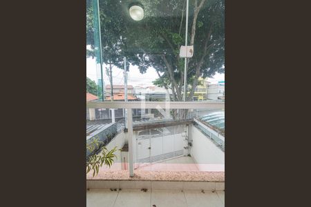 Casa de condomínio à venda com 151m², 3 quartos e 1 vagaVaranda do Quarto 2