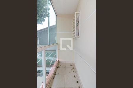 Casa de condomínio à venda com 151m², 3 quartos e 1 vagaVaranda do Quarto 2