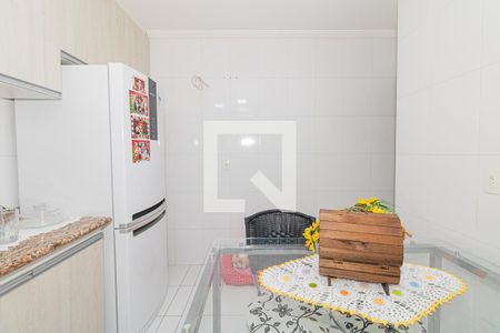Casa de condomínio à venda com 151m², 3 quartos e 1 vagaCozinha