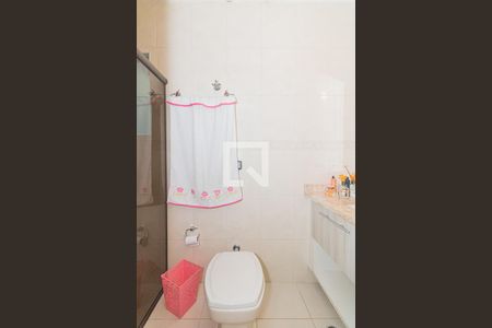 Casa de condomínio à venda com 151m², 3 quartos e 1 vagaBanheiro da Suíte