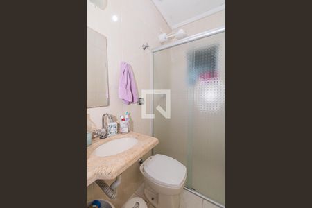 Casa de condomínio à venda com 151m², 3 quartos e 1 vagaBanheiro