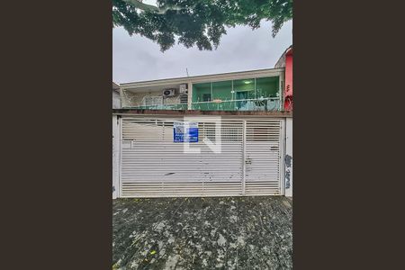 Casa de condomínio à venda com 151m², 3 quartos e 1 vagaFachada com Plaquinha