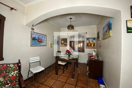 Sala de Jantar de casa à venda com 3 quartos, 90m² em Morro do Espelho , São Leopoldo