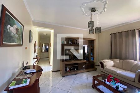 Sala de Estar de casa à venda com 3 quartos, 90m² em Morro do Espelho , São Leopoldo
