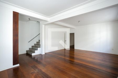 Sala de estar de casa à venda com 3 quartos, 300m² em Santana, São Paulo