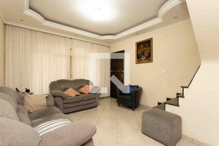 Sala de casa para alugar com 3 quartos, 180m² em Vila Carioca, Guarulhos