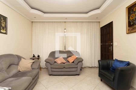 Sala de casa para alugar com 3 quartos, 180m² em Vila Carioca, Guarulhos