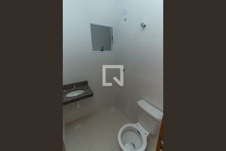 Apartamento para alugar com 30m², 1 quarto e sem vagaBanheiro