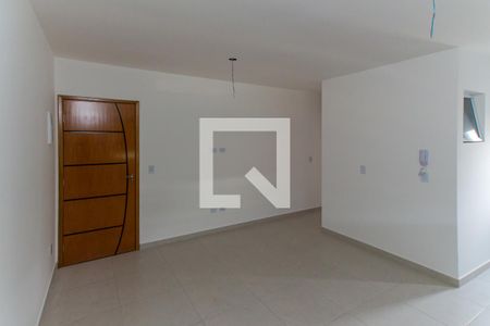 Sala e Cozinha   de apartamento para alugar com 1 quarto, 30m² em Vila Constança, São Paulo