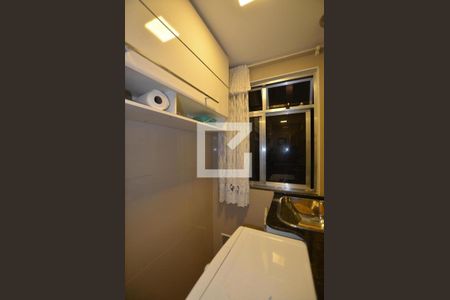 Apartamento para alugar com 50m², 2 quartos e 1 vagaCozinha com Área de Serviço