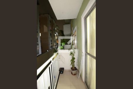  Varanda da Sala de apartamento à venda com 2 quartos, 50m² em Irajá, Rio de Janeiro