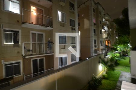 Vista da Varanda de apartamento à venda com 2 quartos, 50m² em Irajá, Rio de Janeiro