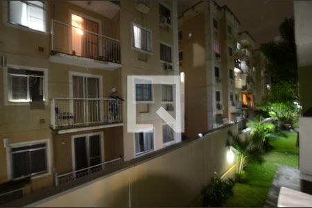 Vista da Varanda de apartamento para alugar com 2 quartos, 50m² em Irajá, Rio de Janeiro