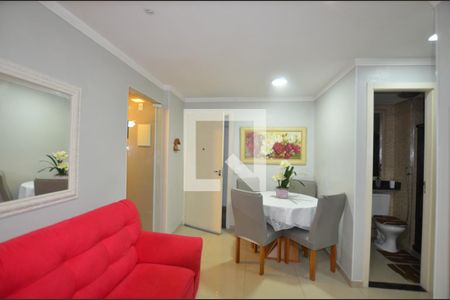 Sala de apartamento para alugar com 2 quartos, 50m² em Irajá, Rio de Janeiro