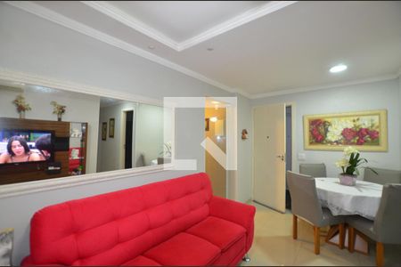 Sala de apartamento para alugar com 2 quartos, 50m² em Irajá, Rio de Janeiro