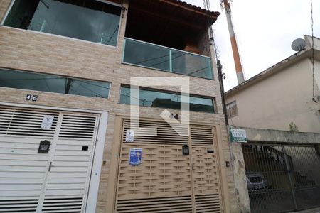 Casa à venda com 160m², 3 quartos e 2 vagasFachada