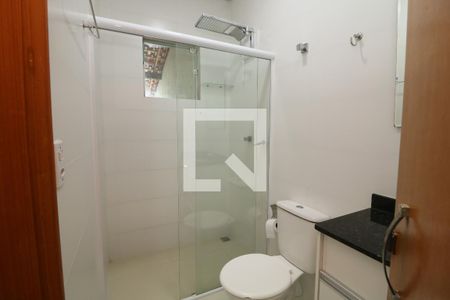 Casa à venda com 160m², 3 quartos e 2 vagasBanheiro da Suíte