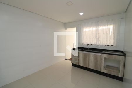 Casa à venda com 160m², 3 quartos e 2 vagasCozinha