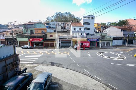 Vista da sala de apartamento para alugar com 2 quartos, 80m² em Parque Terra Nova Ii, São Bernardo do Campo