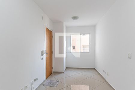Sala de apartamento para alugar com 2 quartos, 75m² em São José, São Caetano do Sul