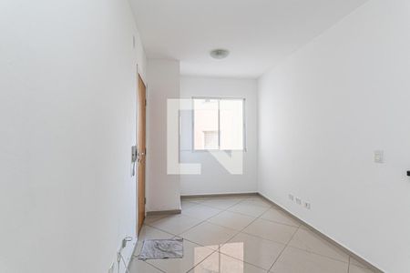 Sala de apartamento para alugar com 2 quartos, 75m² em São José, São Caetano do Sul