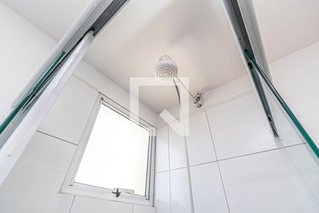 Banheiro da Suíte de apartamento para alugar com 2 quartos, 75m² em São José, São Caetano do Sul