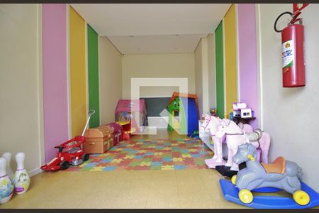 Apartamento à venda com 51m², 2 quartos e 1 vagaBrinquedoteca