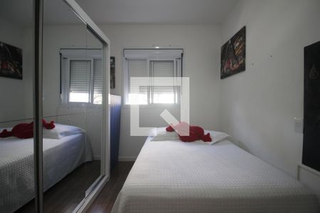 Apartamento à venda com 51m², 2 quartos e 1 vagaQuarto 2