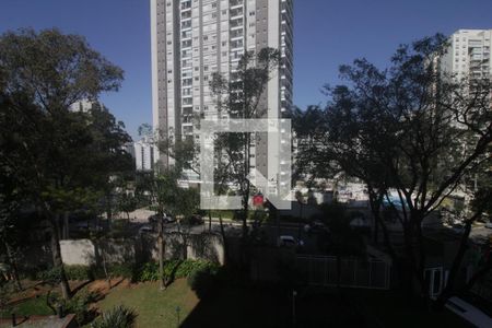 Apartamento à venda com 51m², 2 quartos e 1 vagaVista da varanda