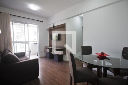 Apartamento à venda com 51m², 2 quartos e 1 vagaSala