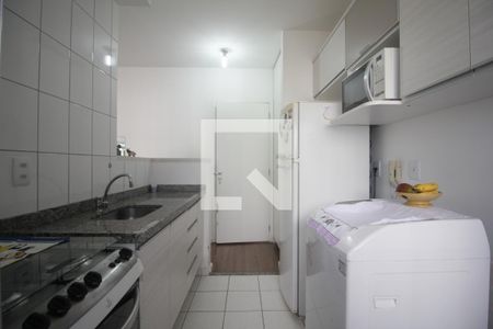 Apartamento à venda com 51m², 2 quartos e 1 vagaCozinha