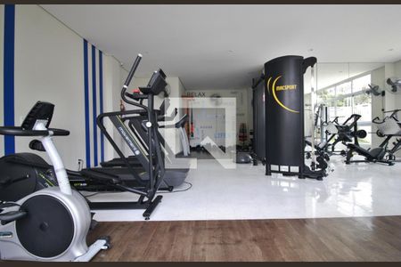 Apartamento à venda com 51m², 2 quartos e 1 vagaAcademia