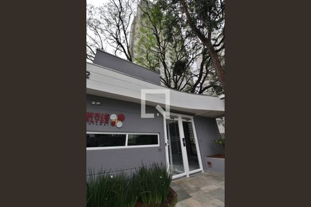 Apartamento à venda com 51m², 2 quartos e 1 vagaFachada