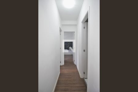 Apartamento à venda com 51m², 2 quartos e 1 vagaCorredor