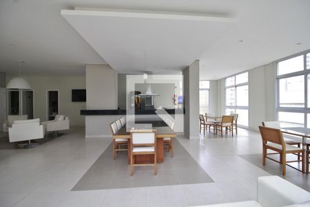 Apartamento à venda com 51m², 2 quartos e 1 vagaÁrea comum - Salão de festas