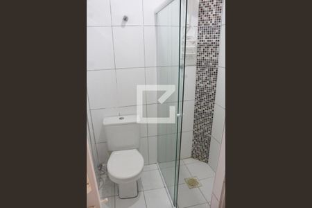 Studio para alugar com 13m², 1 quarto e sem vagaBanheiro