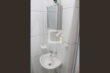 Studio para alugar com 13m², 1 quarto e sem vagaBanheiro