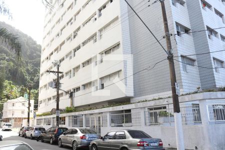 Studio para alugar com 13m², 1 quarto e sem vagaFachada do Prédio