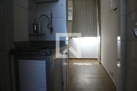 Studio para alugar com 13m², 1 quarto e sem vagaCozinha