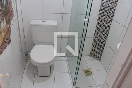 Studio para alugar com 13m², 1 quarto e sem vagaBanheiro
