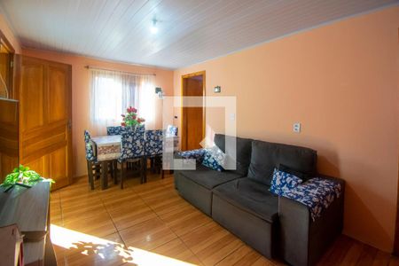 Sala de Estar de casa à venda com 3 quartos, 202m² em Vila Nova, Porto Alegre