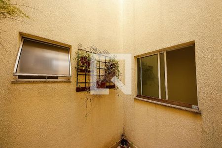 Área externa Sala de casa para alugar com 3 quartos, 130m² em Vila Prudente, São Paulo