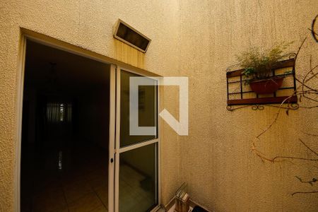 Área externa Sala de casa para alugar com 3 quartos, 130m² em Vila Prudente, São Paulo