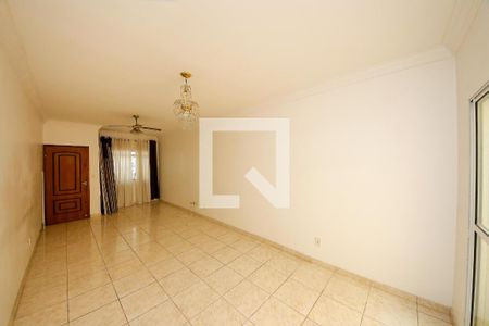 Sala de casa para alugar com 3 quartos, 130m² em Vila Prudente, São Paulo