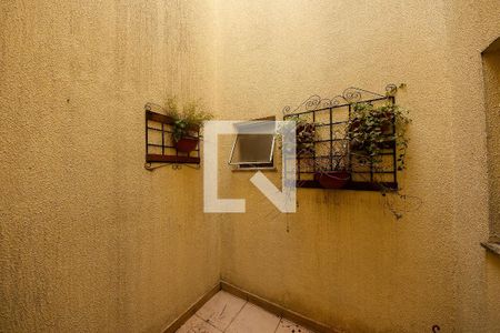 Área externa Sala de casa para alugar com 3 quartos, 130m² em Vila Prudente, São Paulo