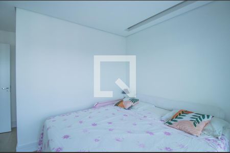 Apartamento à venda com 87m², 2 quartos e 2 vagasQuarto 2 - Suíte