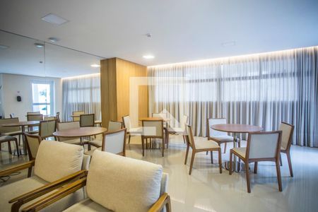 Apartamento à venda com 87m², 2 quartos e 2 vagasÁrea comum - Salão de festas